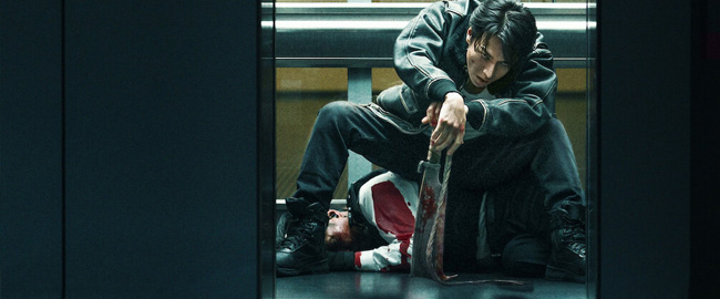 Netflix lanza el tráiler en español de “Oni-Goroshi: Ciudad de los Demonios”, adaptación del manga homónimo