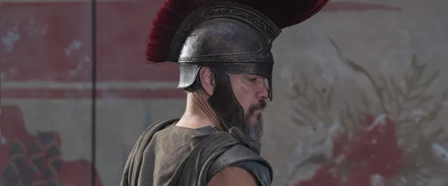 Primer vistazo a Matt Damon en “La Odisea”  de Christopher Nolan