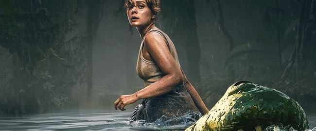 Tráiler en español de “Colmillos de Bayou”: el  terror con caimanes llega a España