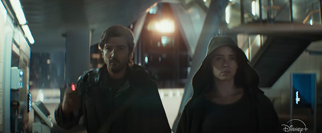Star Wars: Trailer de la segunda temporada de “Andor” 