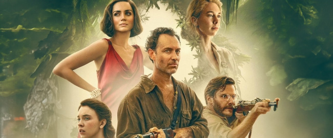 Primer tráiler de “Eden”, el nuevo thriller de Ron Howard con Jude Law y Ana de Armas