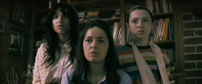 “La Maldición del Colgante” ya disponible en VOD y presenta su tráiler en español