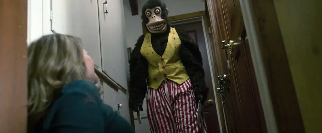 The Asylum lanza el tráiler de “The Jolly Monkey”, su “mockbuster” de The Monkey