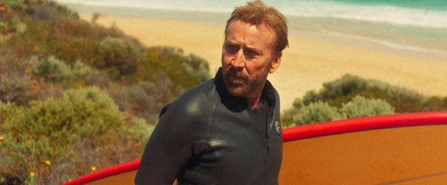 Trailer de “The Surfer”: Nicolas Cage protagoniza un thriller de supervivencia bajo el sol 