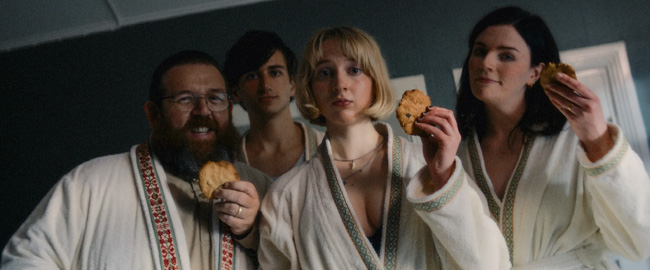 Tráiler en español de “De Escapada”, la comedia de terror de Nick Frost