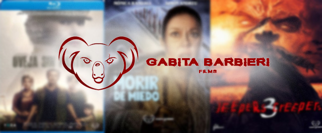 Gabita Barbieri Films, la resistencia del formato físico: lanzamientos de marzo