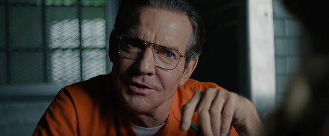 Dennis Quaid se convierte en un asesino en serie en “Happy Face”, la nueva serie de Paramount+