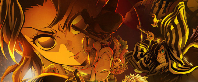 “Guardianes de la Noche: Kimetsu no Yaiba - La Fortaleza Infinita” presenta su primer teaser y póster
