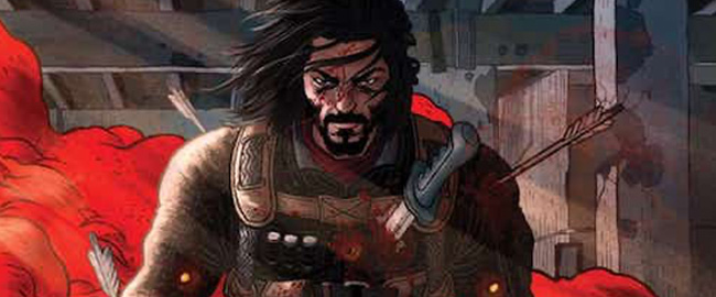 Justin Lin dirigirá “BRZRKR”, la adaptación del cómic creado por Keanu Reeves