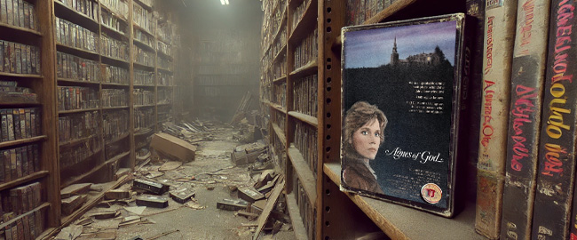 En defensa de “Agnes de Dios” (1985): Fe, locura y el misterio de lo inexplicable