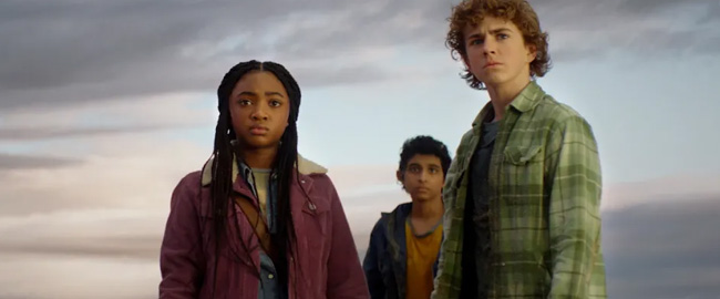 “Percy Jackson y los dioses del Olimpo” confirma su estreno en diciembre y una tercera temporada