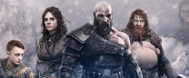 Amazon da luz verde a la serie de “God of War” con Ronald D. Moore como showrunner