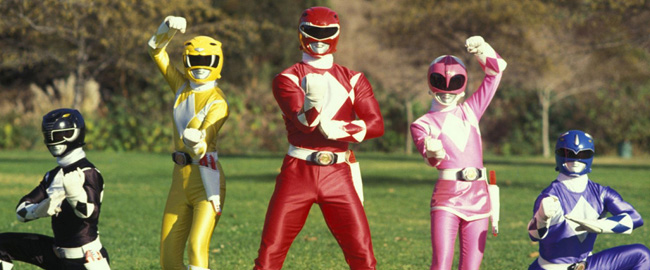 Disney+ prepara una serie live-action de “Power Rangers” con los showrunners de “Percy Jackson”