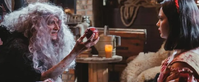 “The Death of Snow White” lanza nuevo trailer de cara a su estreno en USA el próximo mes de  abril