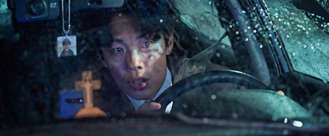 Ya disponible en Netflix “Revelación”, el nuevo thriller del director de Train to Busan