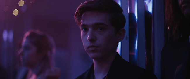 Austin Abrams se perfila como protagonista del nuevo reboot de “Resident Evil” 