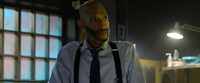 Primera imagen de Tony Todd en su despedida de la saga “Destino Final”