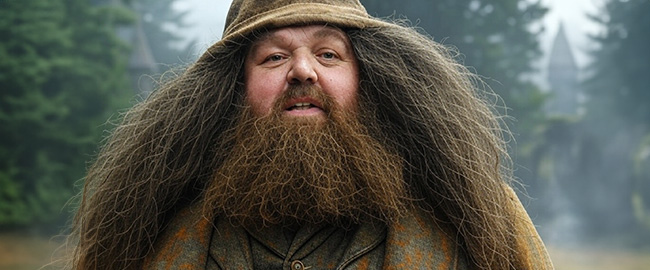 Nick Frost sería el nuevo Hagrid en la serie de “Harry Potter” que prepara HBO