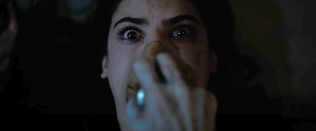 “Until Dawn”: Ya puedes ver cómo se hicieron los efectos prácticos de la nueva película de terror
