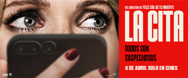 Participa y gana entradas dobles para ver “La Cita”, el nuevo thriller de Christopher Landon