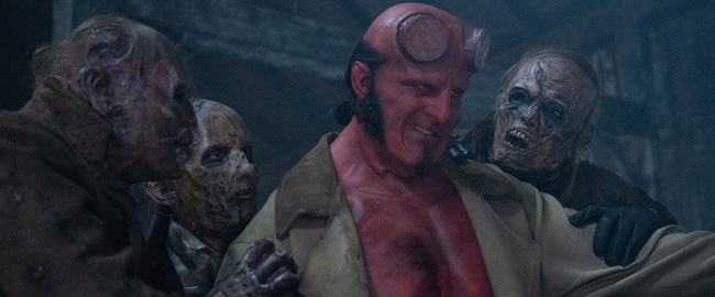 Hellboy regresa con “El Hombre Retorcido”: ya disponible el tráiler en español 