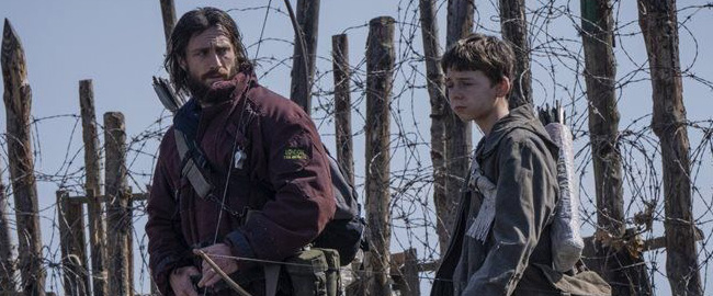 “28 Años Después”: nuevas imágenes y regreso confirmado de Cillian Murphy