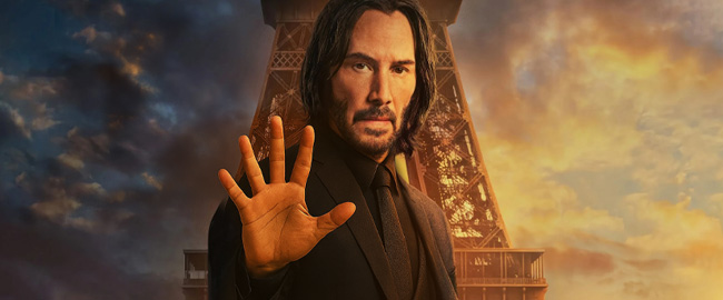 “John Wick 5” es oficial: Keanu Reeves confirmado junto a más spin-offs de la saga