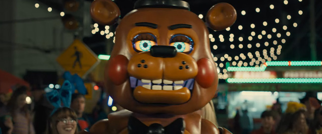 Primer teaser de “Five Nights at Freddy’s 2”: más terror animatrónico y fecha de estreno confirmada