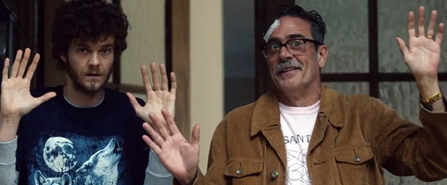 Tráiler de “Neighborhood Watch”: Jeffrey Dean Morgan y Jack Quaid, atrapados en un inquietante misterio vecinal