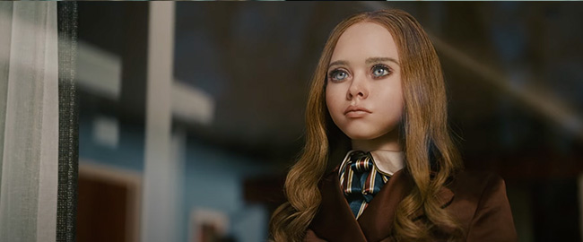 Tráiler final en español de “M3GAN 2.0”: la muñeca asesina vuelve mejorada… y más letal