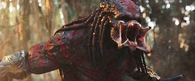 “Predator: Badlands” sorprende en CinemaCon: Elle Fanning se alía con el depredador en la nueva película de la saga