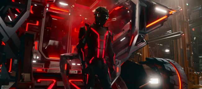 Los mundos digitales invaden la realidad: primer tráiler de “TRON: Ares”