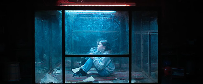 Tráiler doblado en español de “La Cúpula de Cristal”, la nueva serie sueca de Netflix