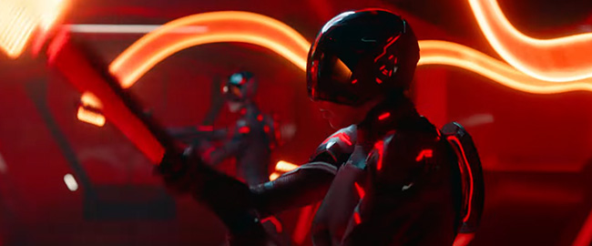 Disney lanza el tráiler en español de “TRON: Ares”, la nueva entrega de la saga cibernética