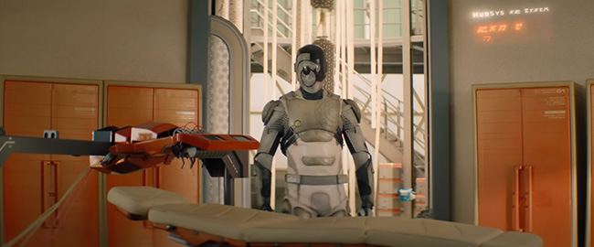Apple TV+ lanza el primer tráiler de “Murderbot”, la serie de ciencia ficción protagonizada por Alexander Skarsgård