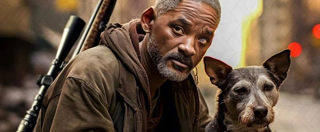 Will Smith confirma detalles clave de “Soy Leyenda 2”, que se basará en el final alternativo de la original