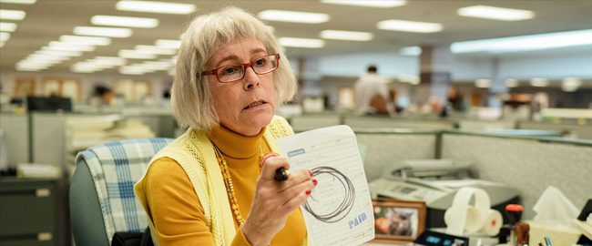 Jamie Lee Curtis protagonizará y producirá el thriller psicológico “Sender”