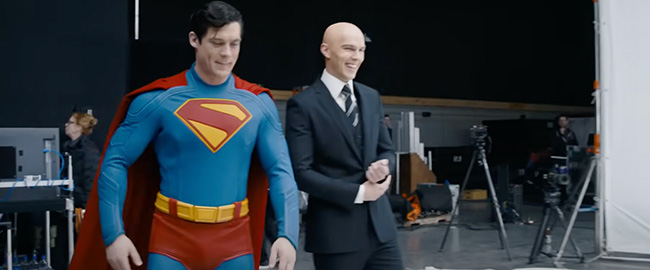James Gunn presenta un nuevo avance de “Superman” en el Día del Hombre de Acero