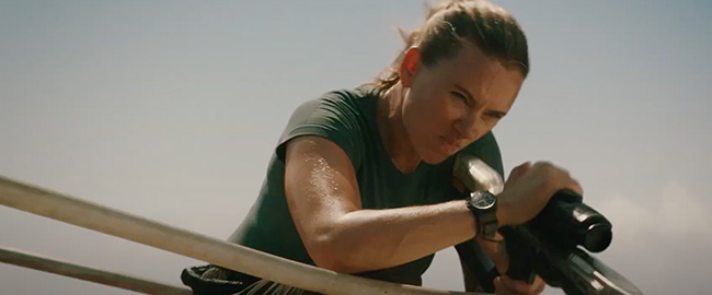 Nuevo vídeo featurette de “Jurassic World: El Renacer” con nuevas imágenes
