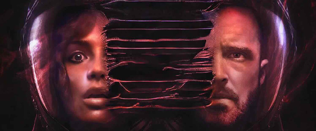 “ASH”: El thriller de terror espacial llega mañana a Prime Video