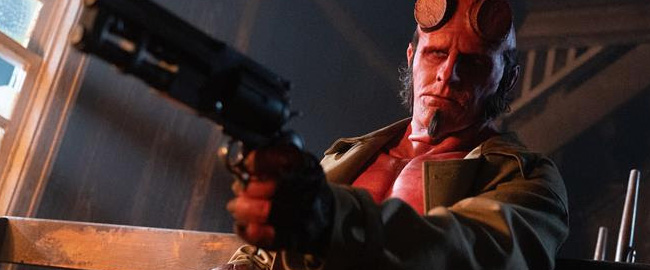 “Hellboy: El Hombre Retorcido” retrasa otra vez su estreno en cines en España