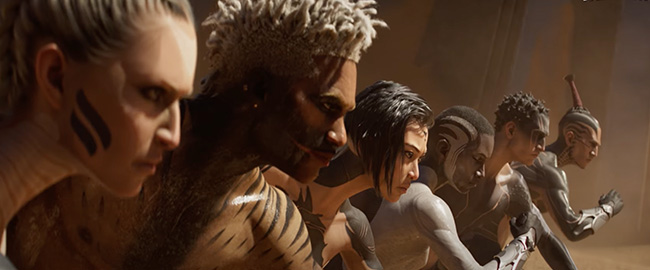 Netflix lanza el tráiler oficial de la 4ª temporada de “Love, Death + Robots”, con David Fincher dirigiendo un episodio 