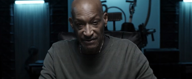 Trailer para “The Bunker”, con Tony Todd y Tobin Bell