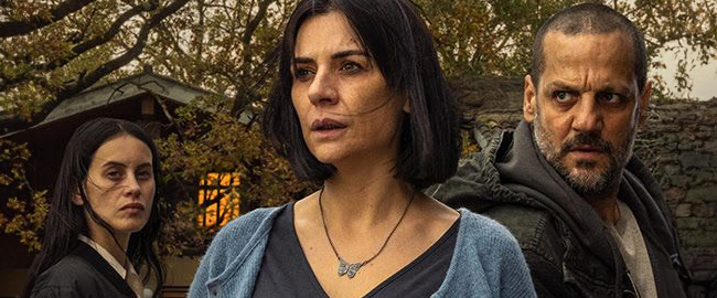 La serie de “Los Sin Nombre”  se estrenará en Movistar+ el próximo 26 de junio.