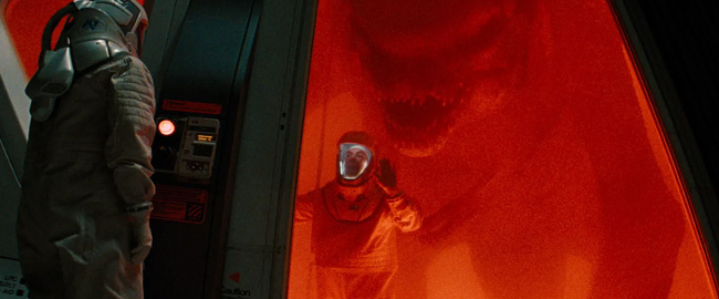 “Jurassic World: El Renacer” presenta a su nuevo monstruo prehistórico: el Distortus Rex