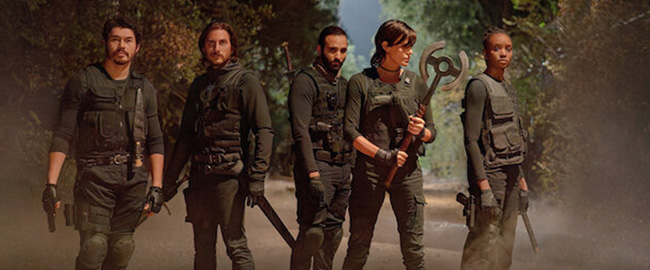 “La Vieja Guardia 2” ya tiene fecha de estreno en Netflix: el 2 de julio