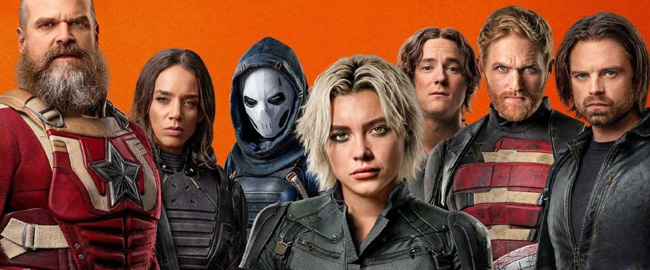 Primeros datos  en taquilla de “Thunderbolts”, los chicos malos de Marvel