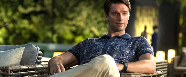 Patrick Schwarzenegger quiere ser Patrick Bateman en el nuevo “American Psycho” de Guadagnino