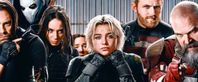 Taquilla USA: “Thunderbolts” arranca  con 76 millones de dólares