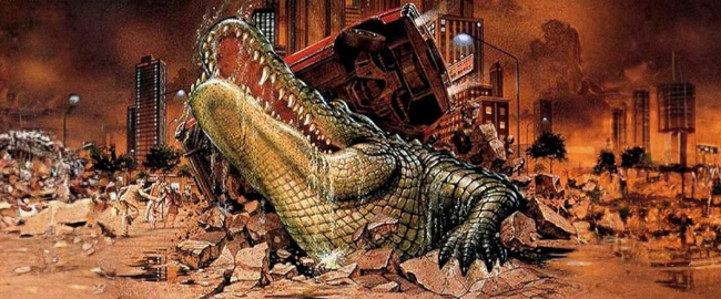 En defensa de “La Bestia Bajo el Asfalto” (1980): cocodrilos, cloacas y el terror más grande que el de Spielberg
